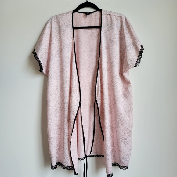 Jacob wrap robe - Picture 3 of 7